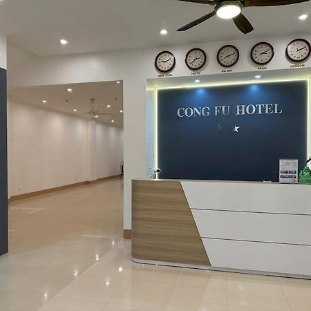 Cong Fu Hotel Бак-Ха Екстер'єр фото