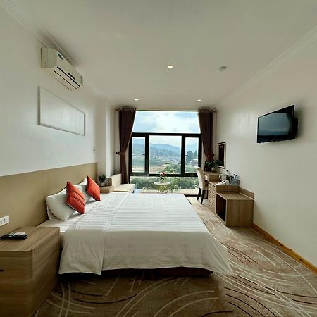Cong Fu Hotel Бак-Ха Екстер'єр фото