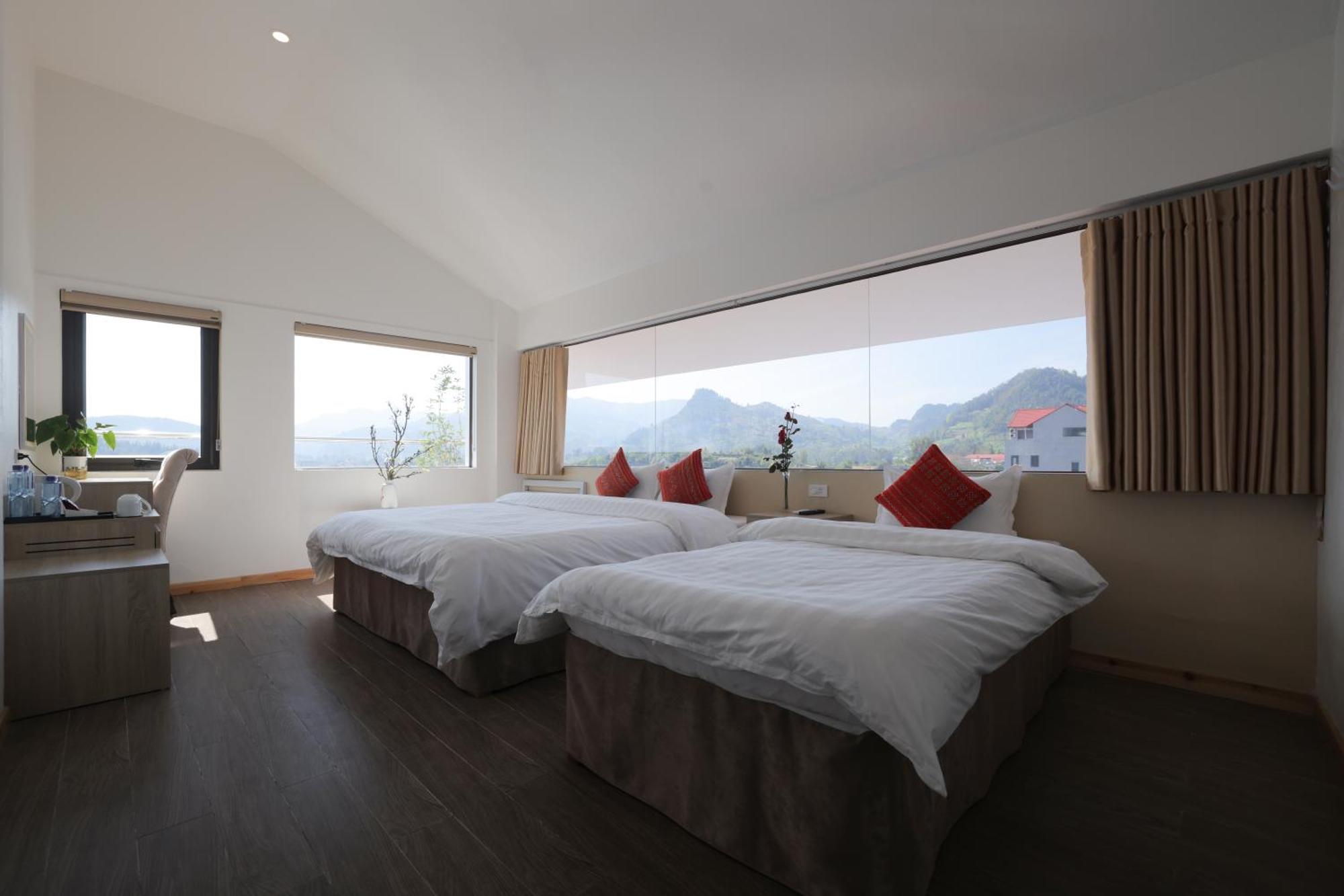 Cong Fu Hotel Бак-Ха Екстер'єр фото