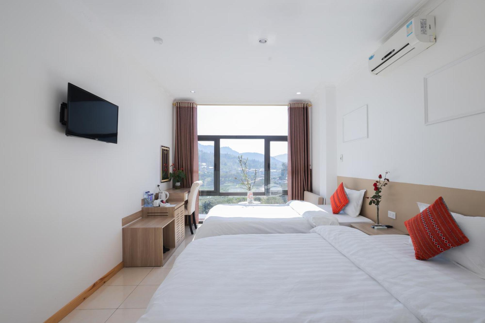 Cong Fu Hotel Бак-Ха Екстер'єр фото