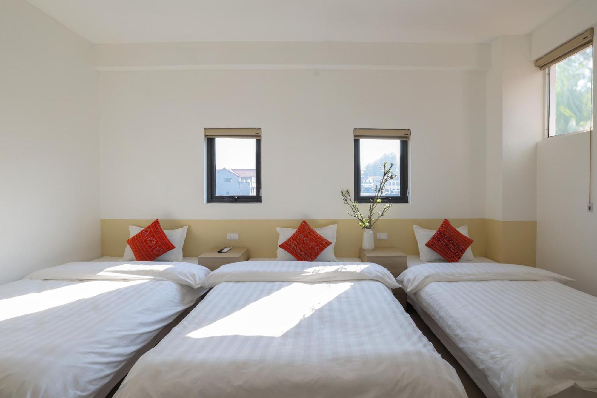 Cong Fu Hotel Бак-Ха Екстер'єр фото