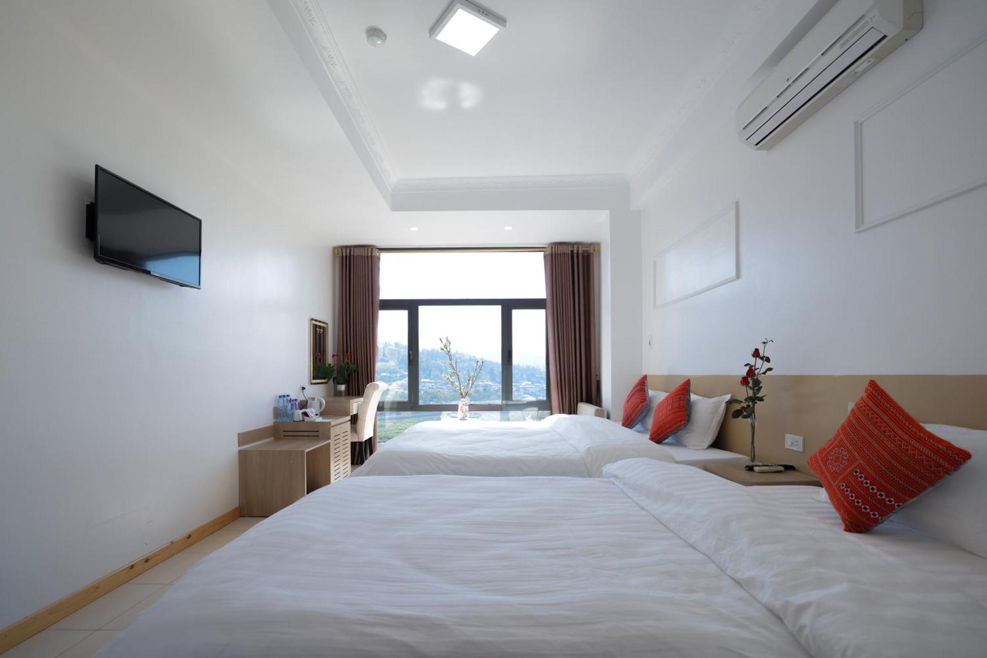 Cong Fu Hotel Бак-Ха Екстер'єр фото