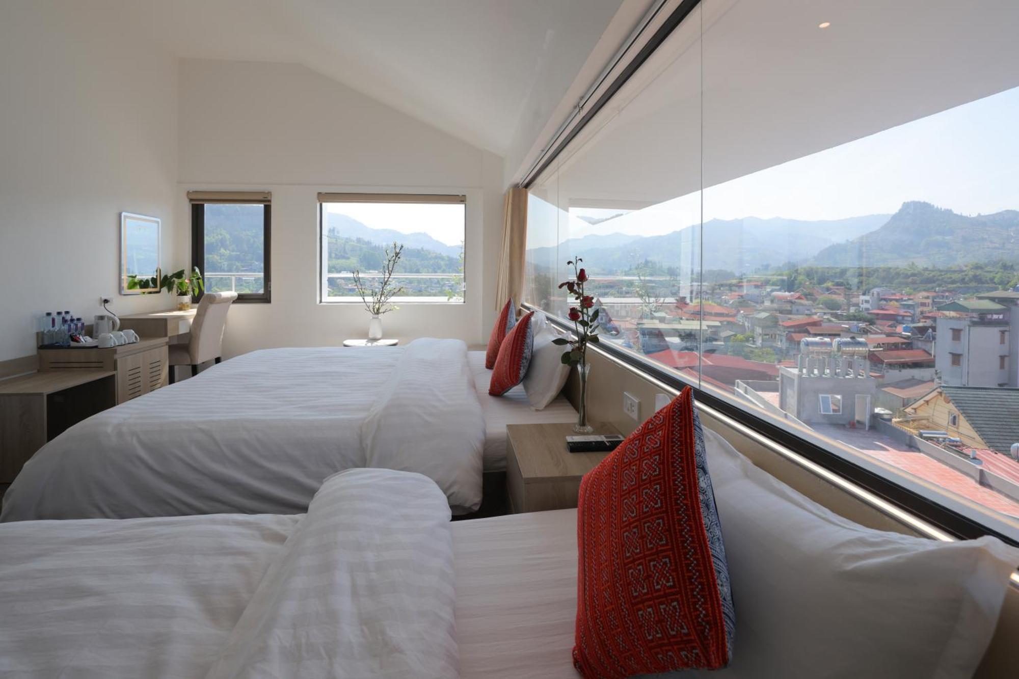 Cong Fu Hotel Бак-Ха Екстер'єр фото