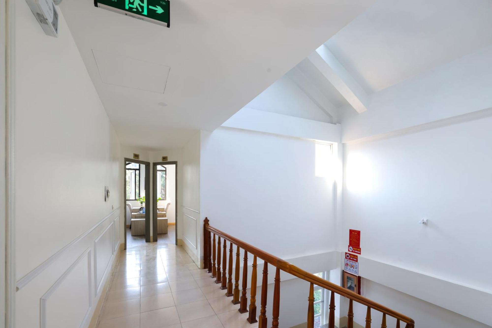 Cong Fu Hotel Бак-Ха Екстер'єр фото