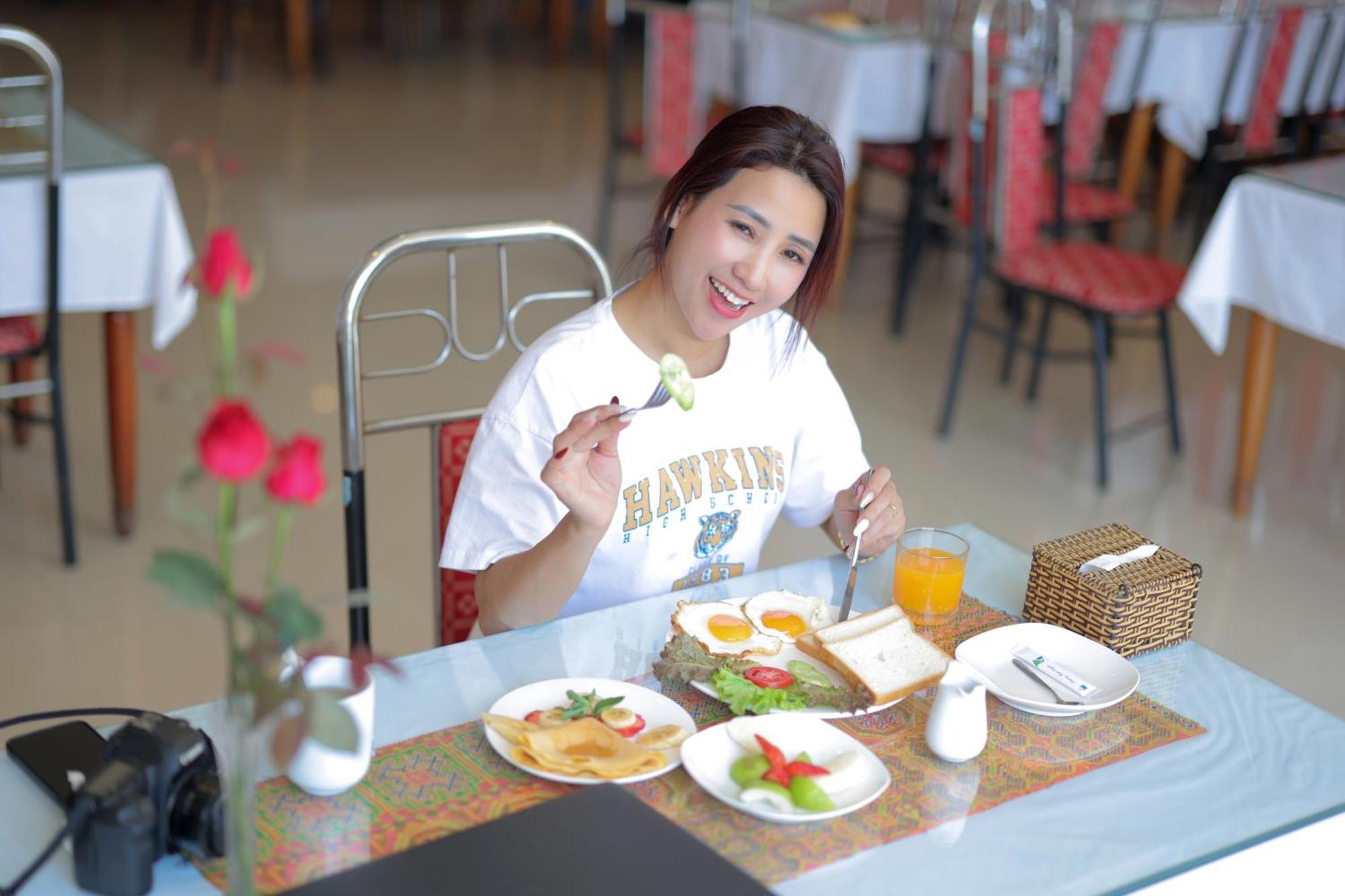 Cong Fu Hotel Бак-Ха Екстер'єр фото