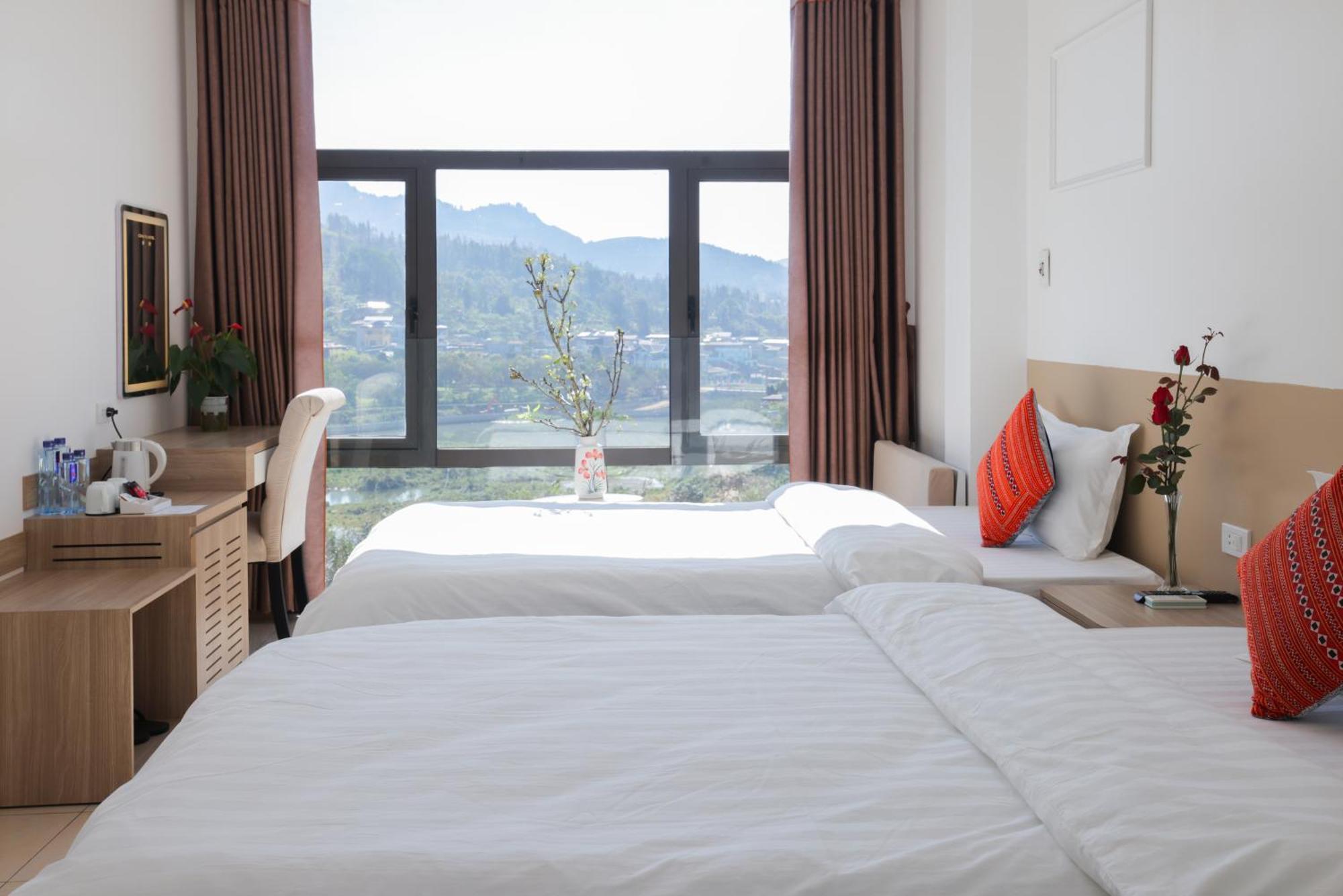 Cong Fu Hotel Бак-Ха Екстер'єр фото