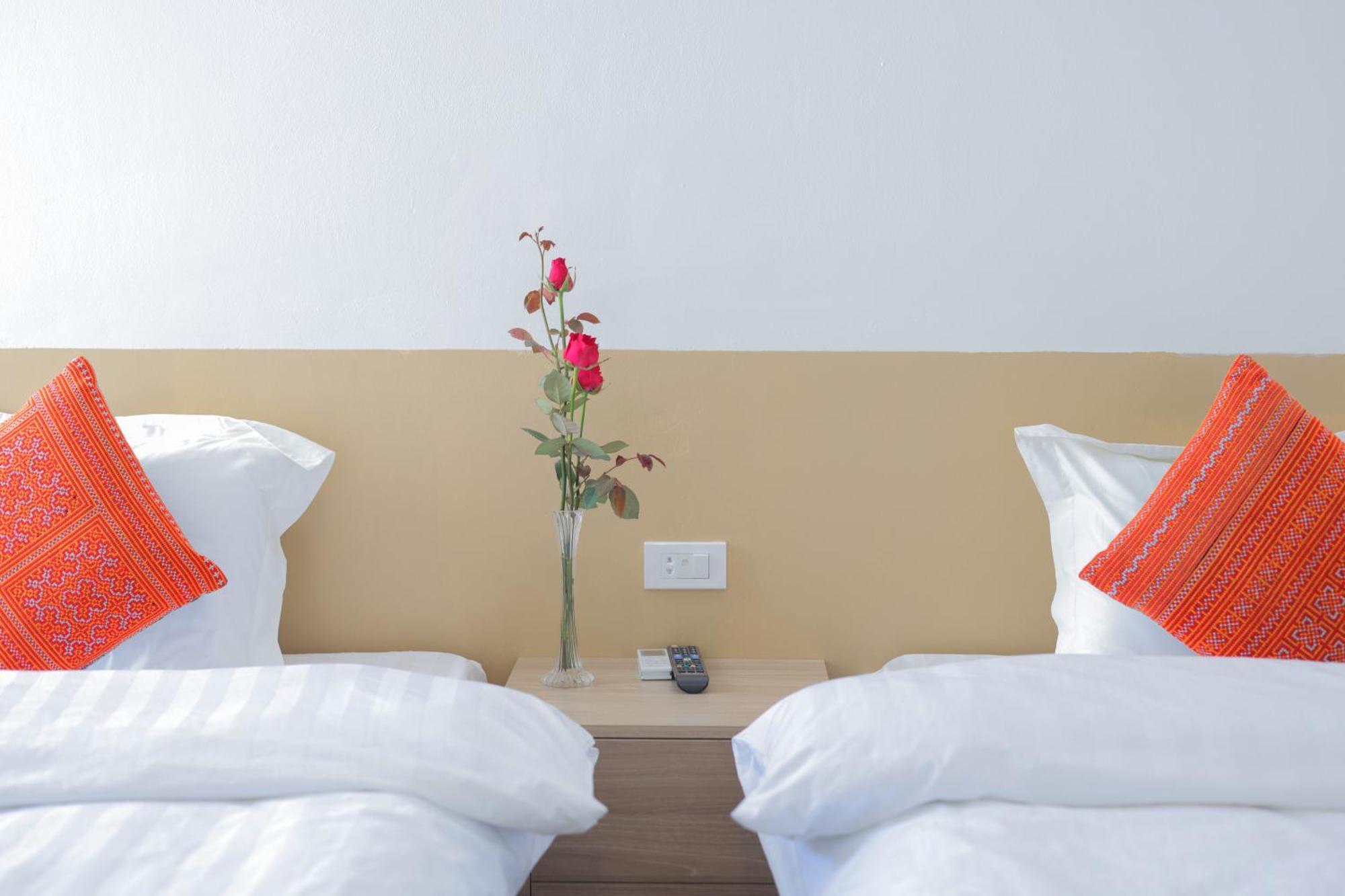 Cong Fu Hotel Бак-Ха Екстер'єр фото