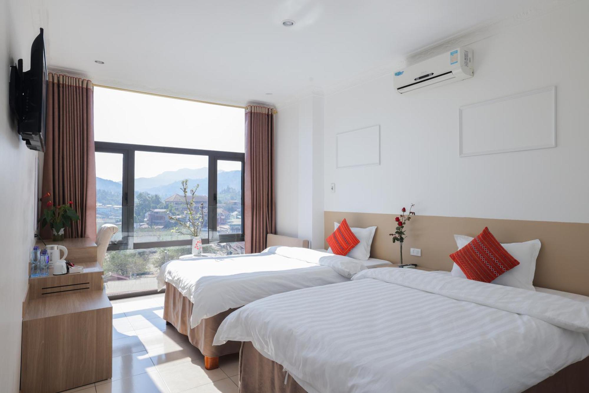 Cong Fu Hotel Бак-Ха Екстер'єр фото