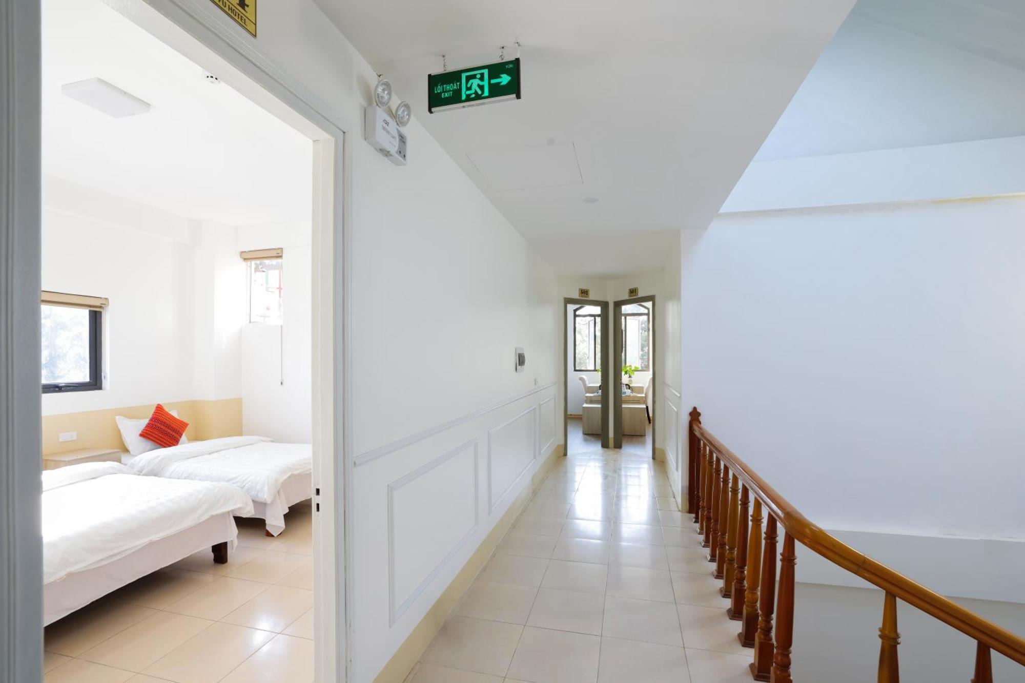 Cong Fu Hotel Бак-Ха Екстер'єр фото