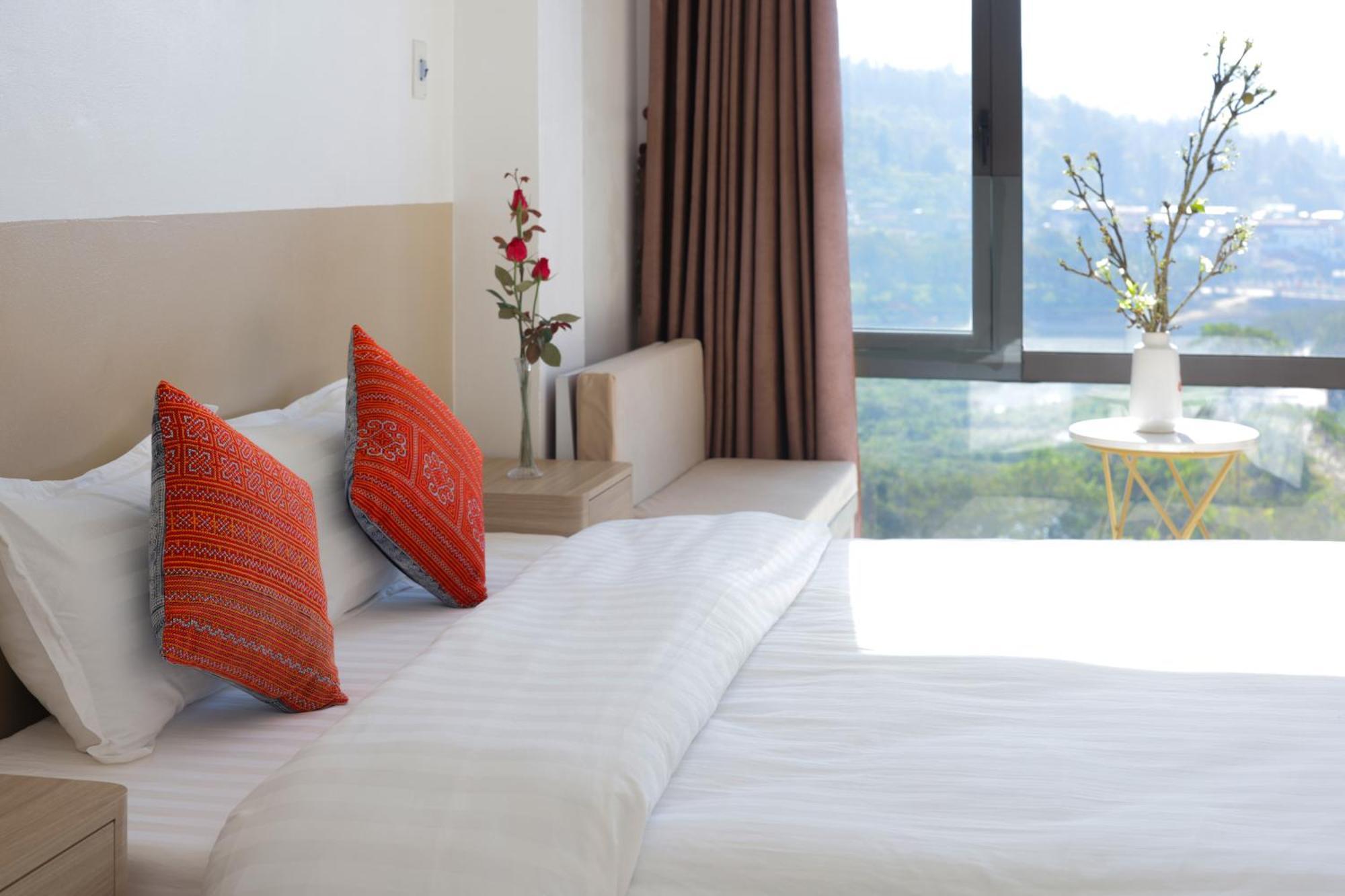 Cong Fu Hotel Бак-Ха Екстер'єр фото