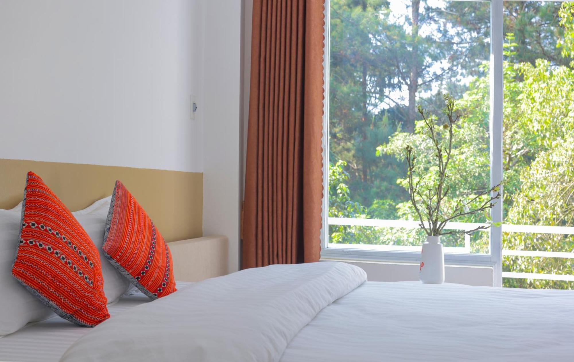 Cong Fu Hotel Бак-Ха Екстер'єр фото