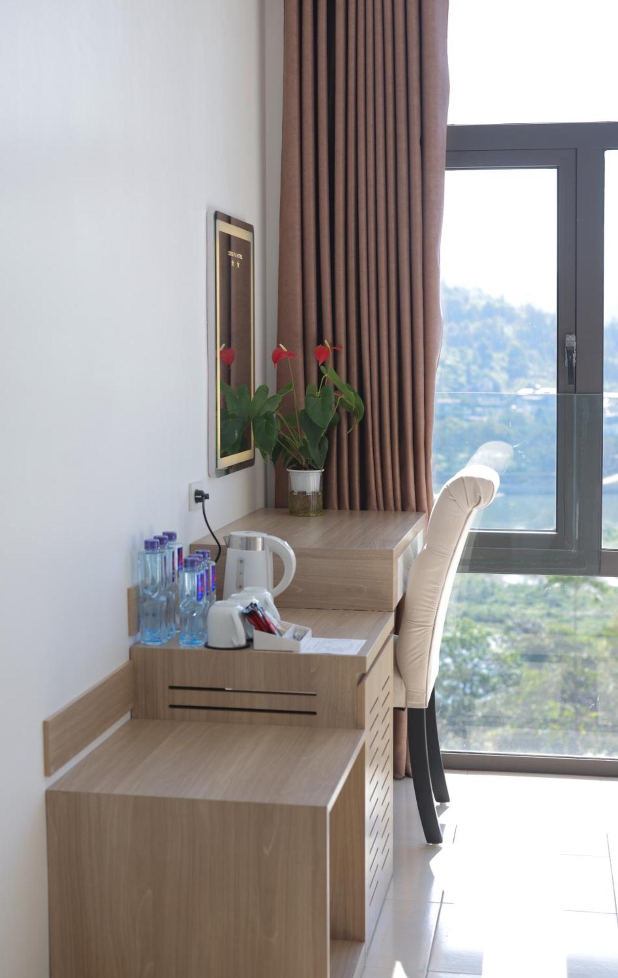 Cong Fu Hotel Бак-Ха Екстер'єр фото