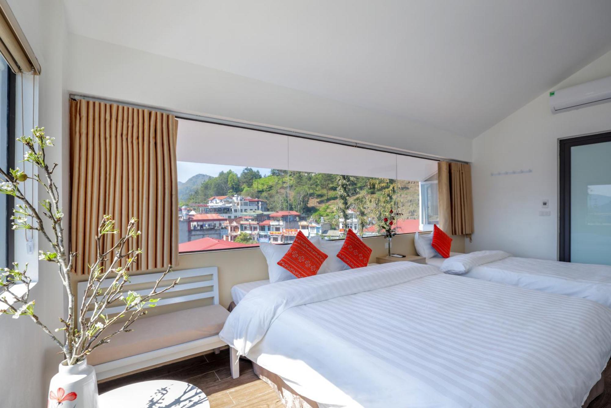 Cong Fu Hotel Бак-Ха Екстер'єр фото