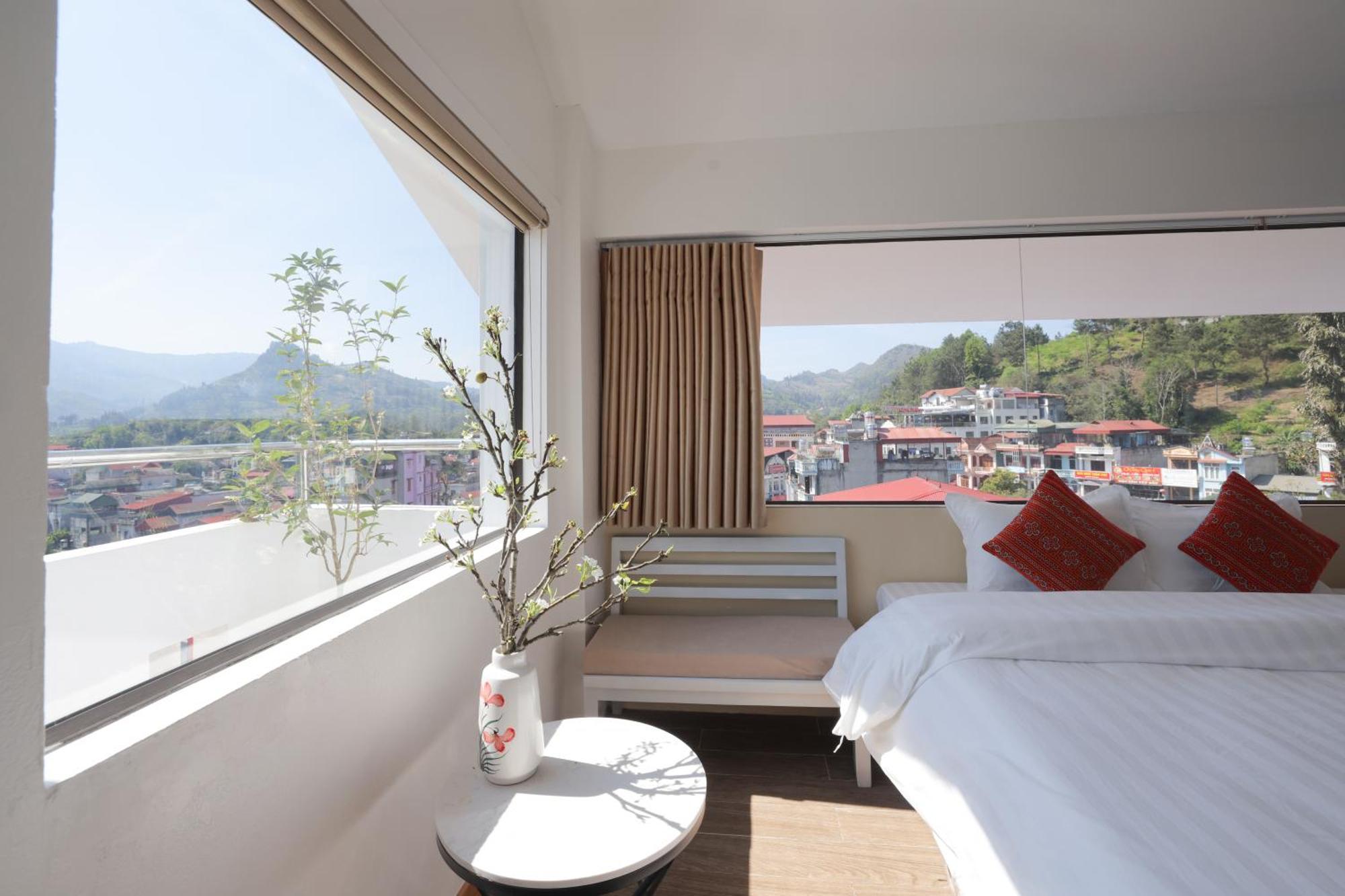 Cong Fu Hotel Бак-Ха Екстер'єр фото