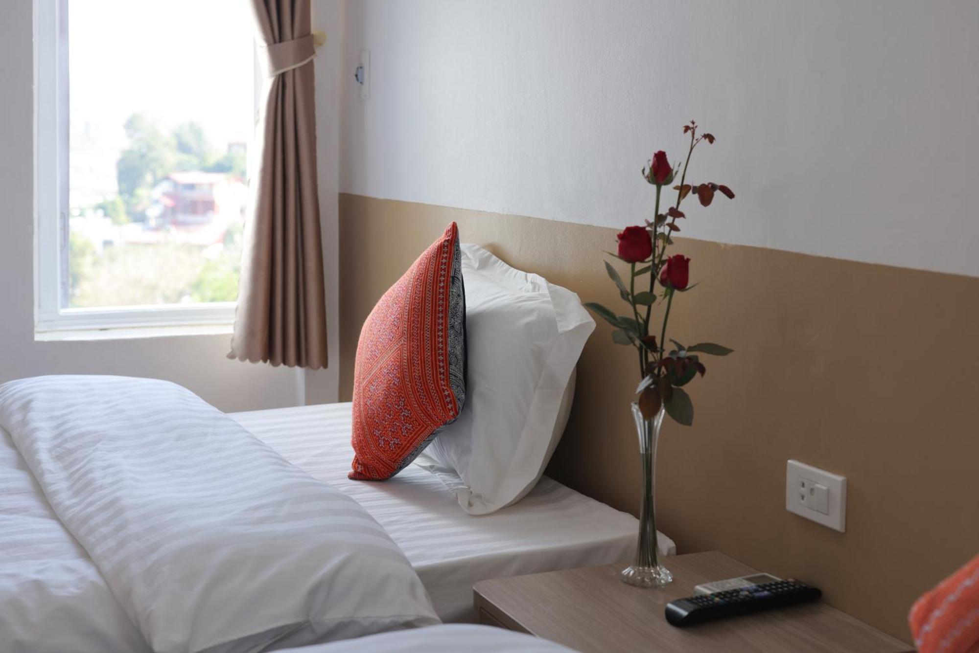 Cong Fu Hotel Бак-Ха Екстер'єр фото