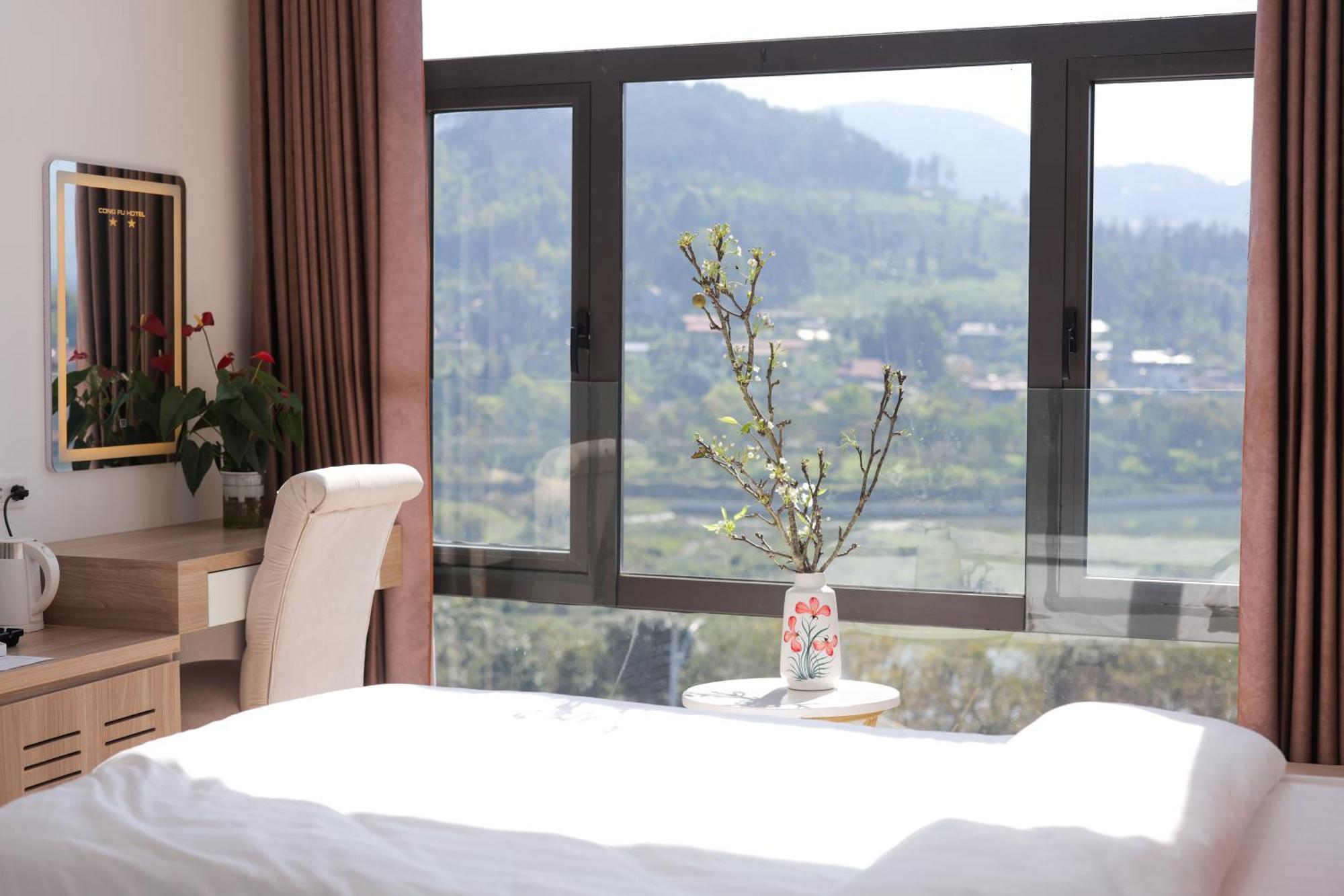 Cong Fu Hotel Бак-Ха Екстер'єр фото
