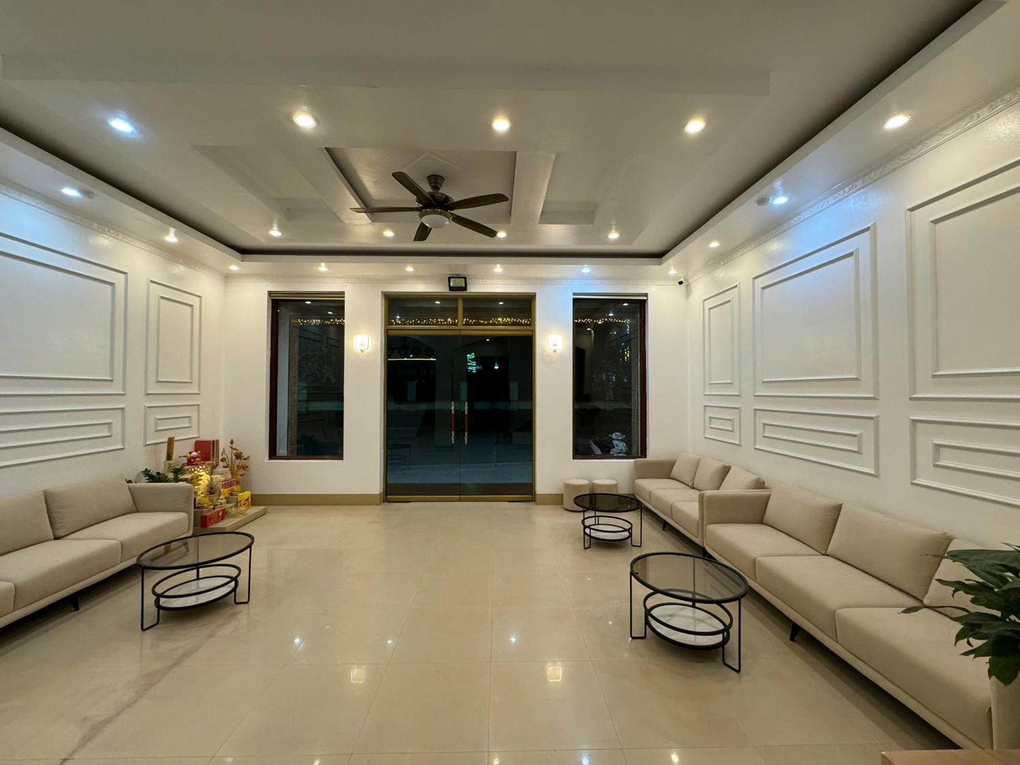 Cong Fu Hotel Бак-Ха Екстер'єр фото
