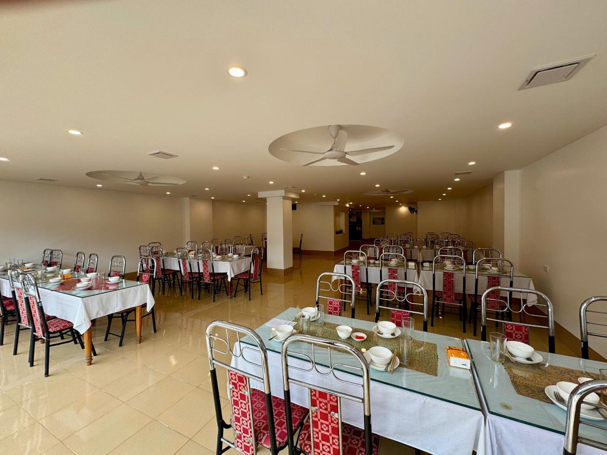 Cong Fu Hotel Бак-Ха Екстер'єр фото