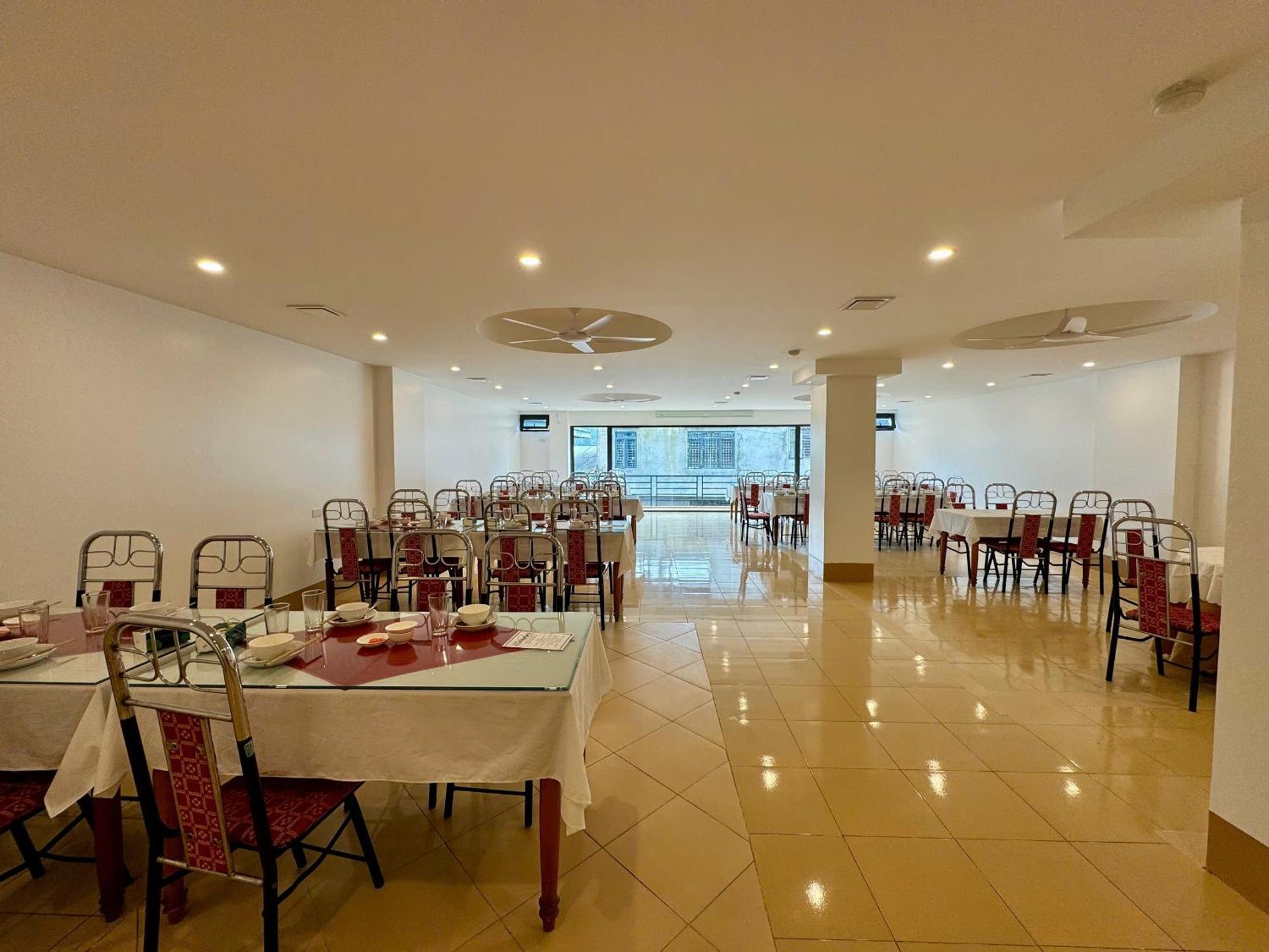 Cong Fu Hotel Бак-Ха Екстер'єр фото