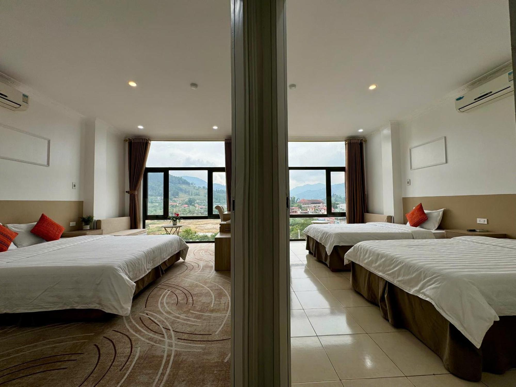 Cong Fu Hotel Бак-Ха Екстер'єр фото