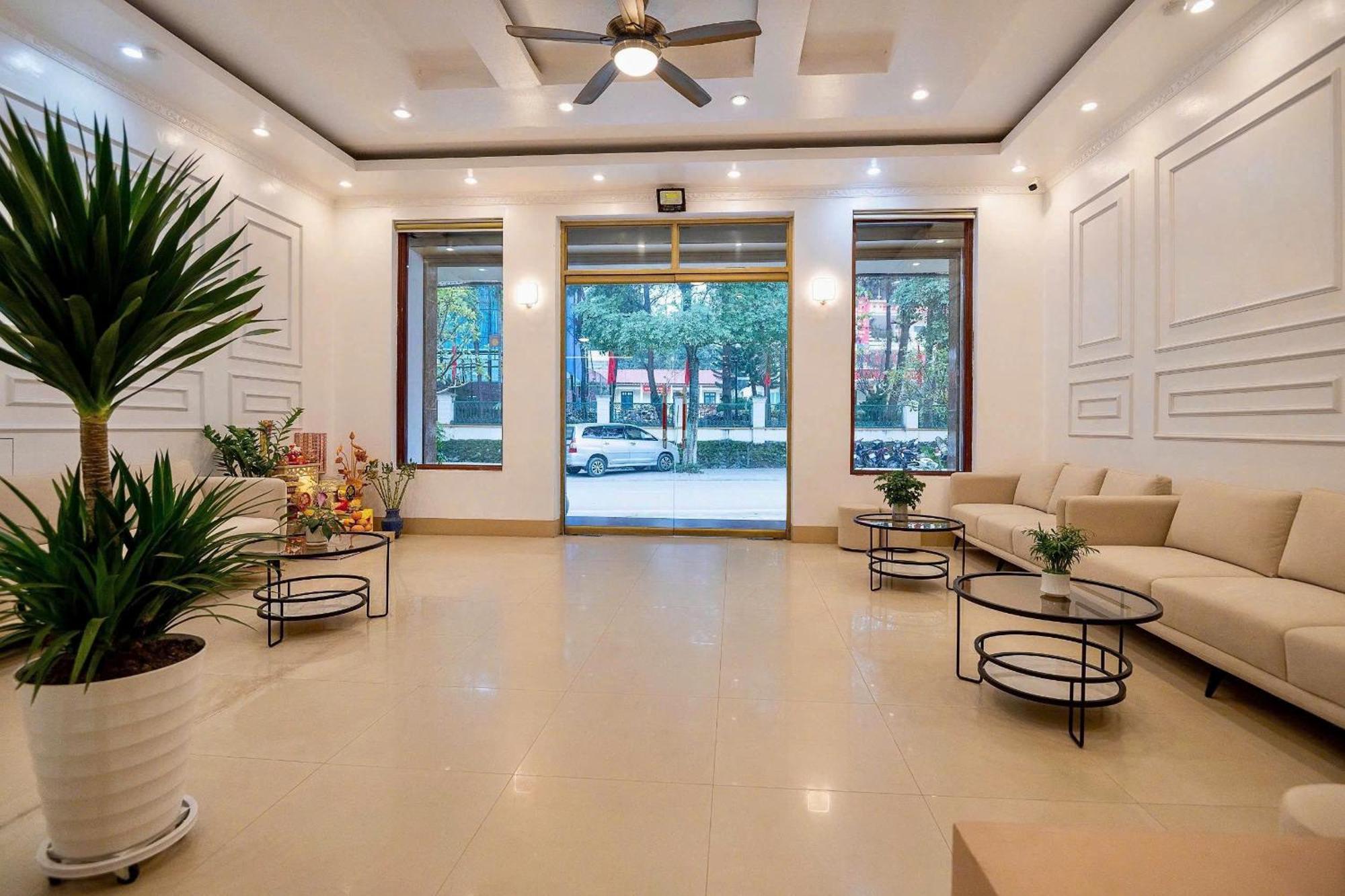 Cong Fu Hotel Бак-Ха Екстер'єр фото